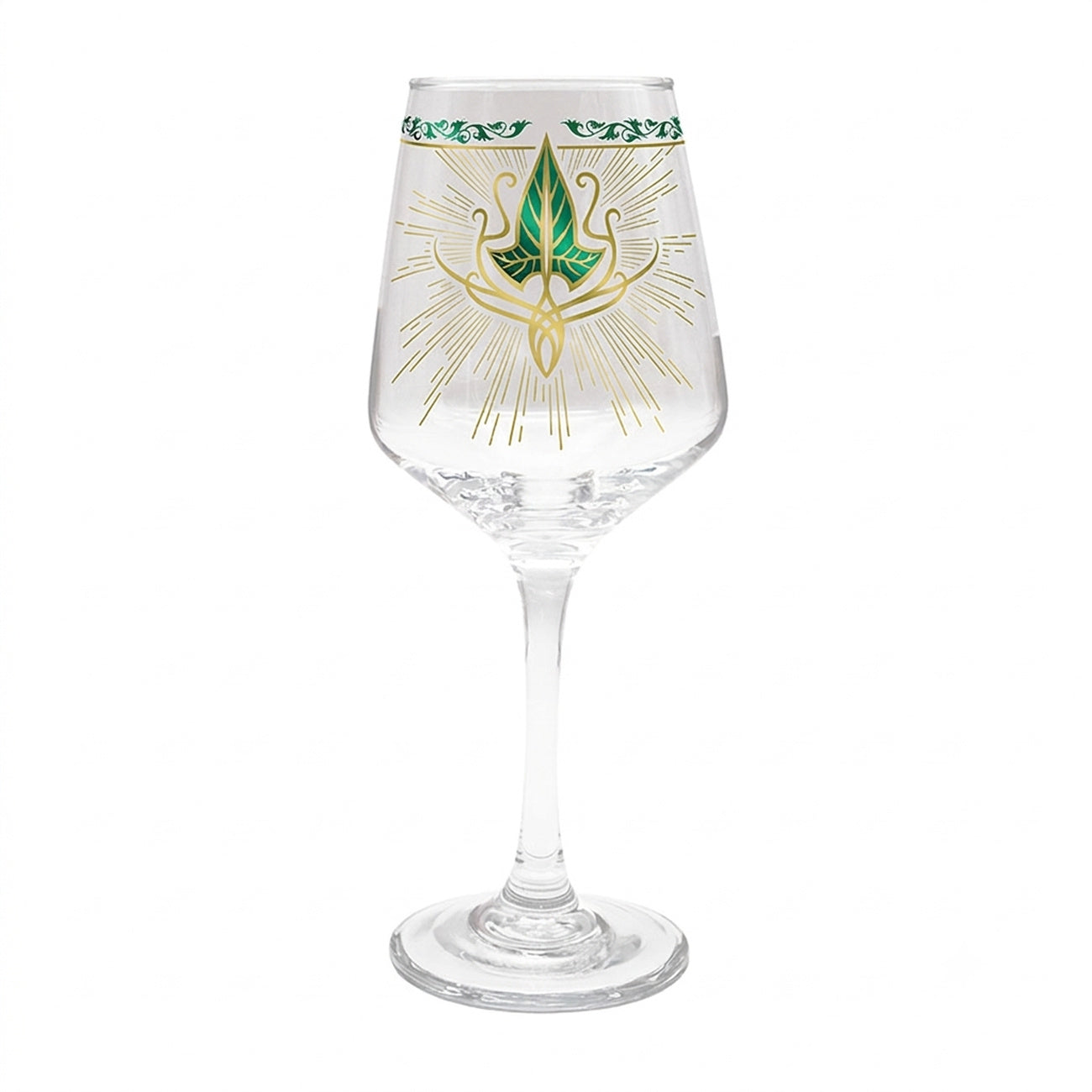 Product image The Lord of the Rings - Lórien Leaf Glass
