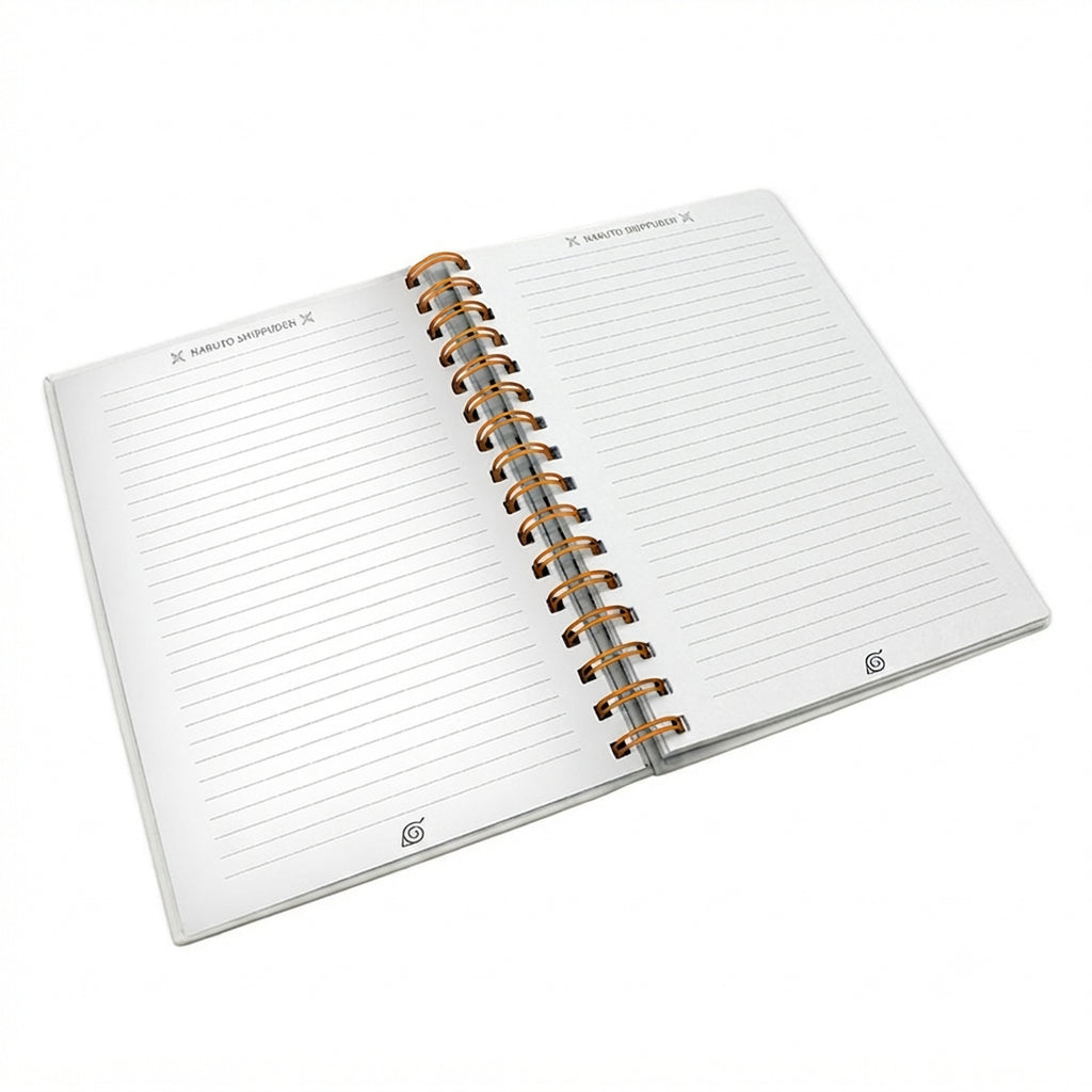 Product image Naruto Shippuden - Team 7 and Hokage A5 Notebook