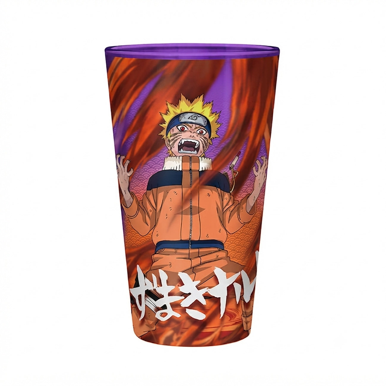 Product image Naruto Shippuden – Naruto & Sasuke Glass Set 400 ml