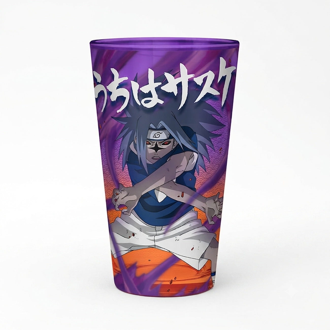 Product image Naruto Shippuden – Naruto & Sasuke Glass Set 400 ml