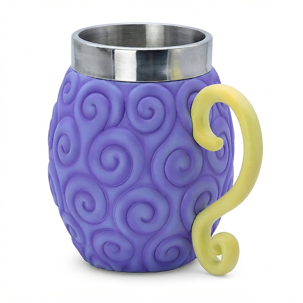 Product image One Piece - Gum-Gum Devil Fruit Tankard