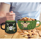 Product image One Piece - Zoro Breakfast Set