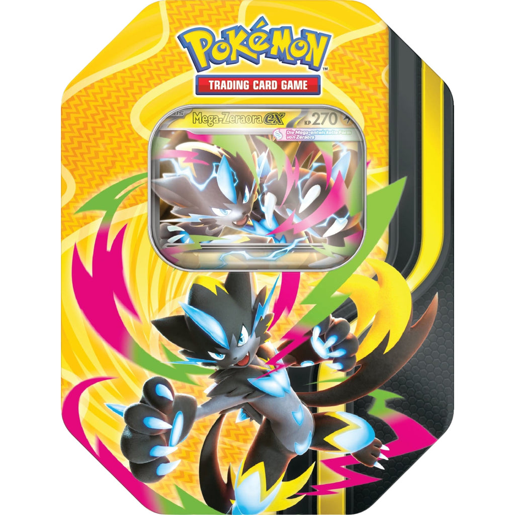 Product image Pokémon - Mega Zeraora-EX Card Storage Box