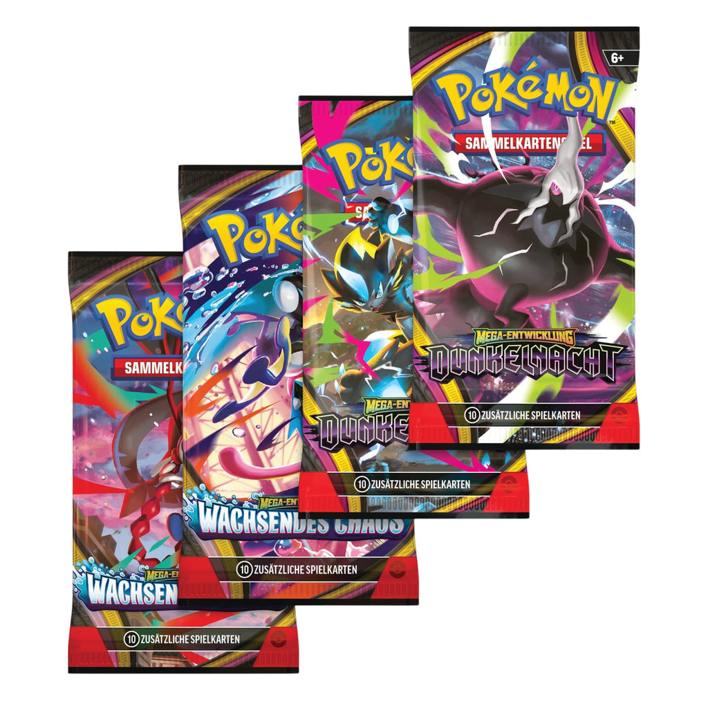 Product image Pokémon - Mega Zeraora-EX Card Storage Box
