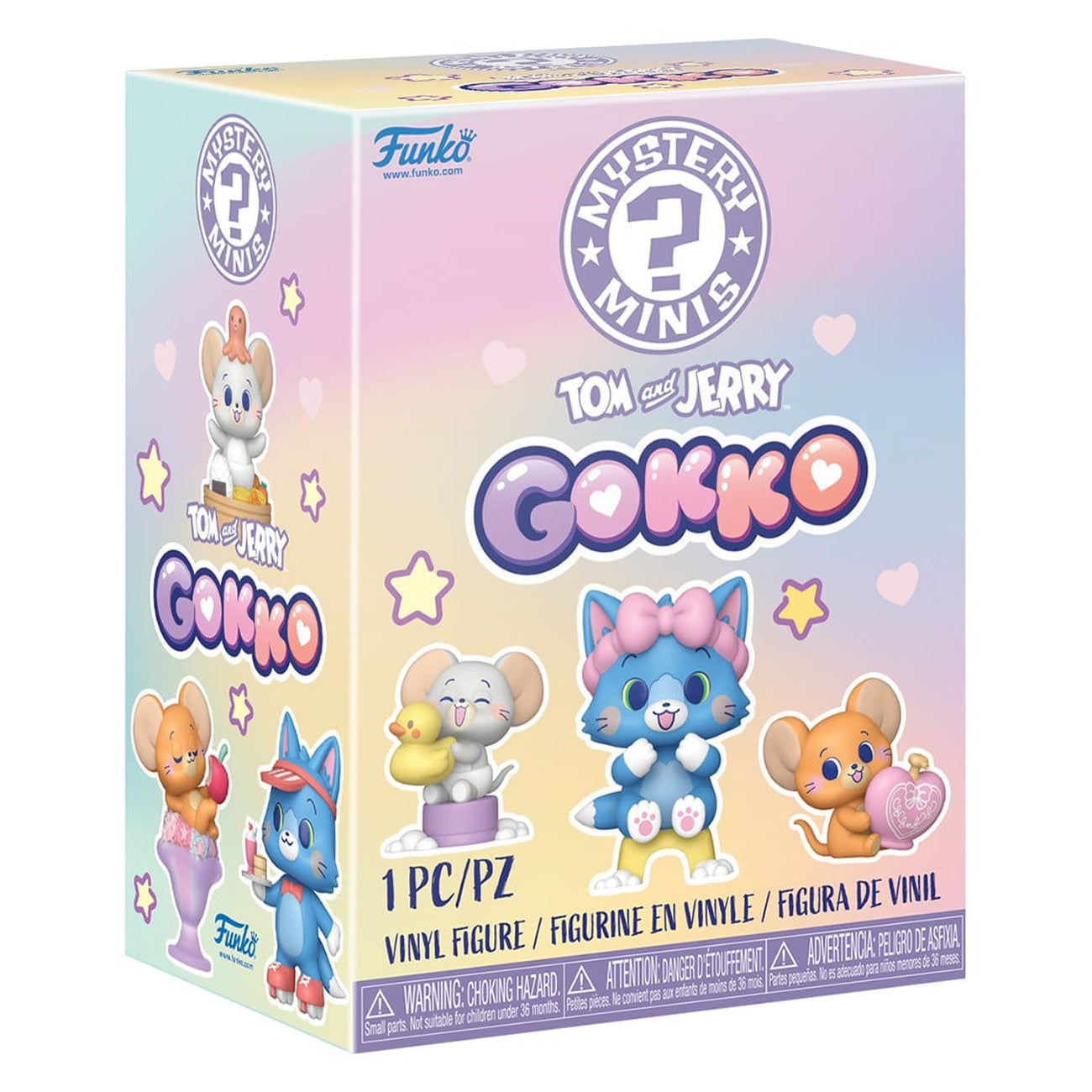 Product image Tom and Jerry Gokko - Mystery Minis Funko Pop Figure