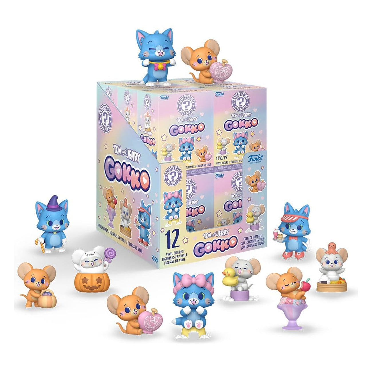 Product image Tom and Jerry Gokko - Mystery Minis Funko Pop Figure