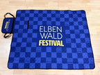 Product image Elbenwald Festival - foldable picnic blanket