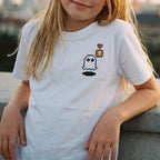 Product image Elbenwald Festival - Ghost Kids T-Shirt