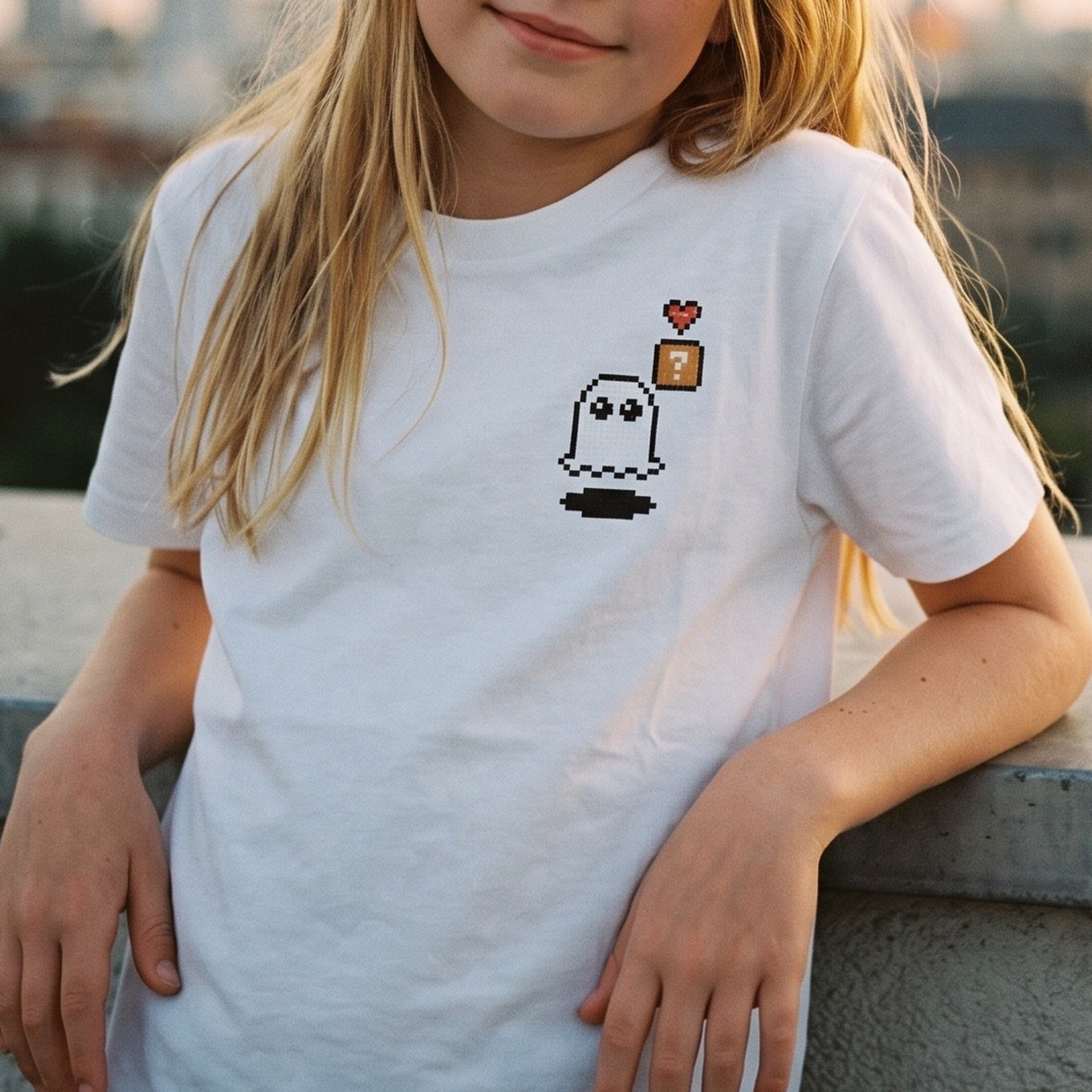 Product image Elbenwald Festival - Ghost Kids T-Shirt