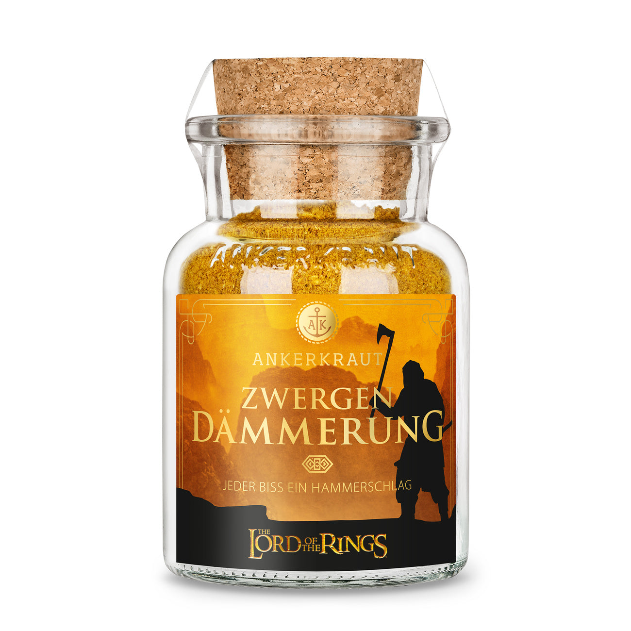 Product image The Lord of the Rings - Dwarven Twilight Spice in Corked Jar