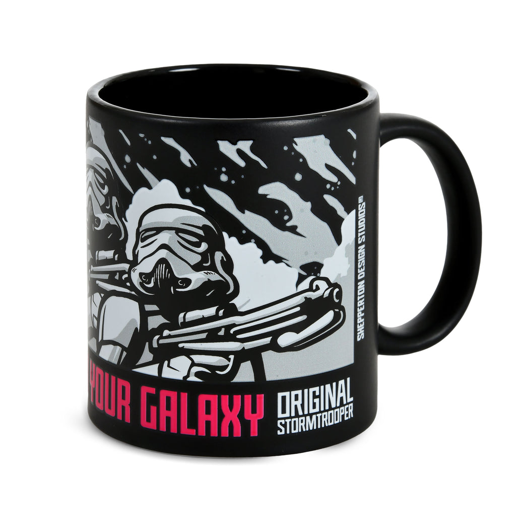 Product image Original Stormtrooper - Defend your Galaxy Mug with 3D Effect red