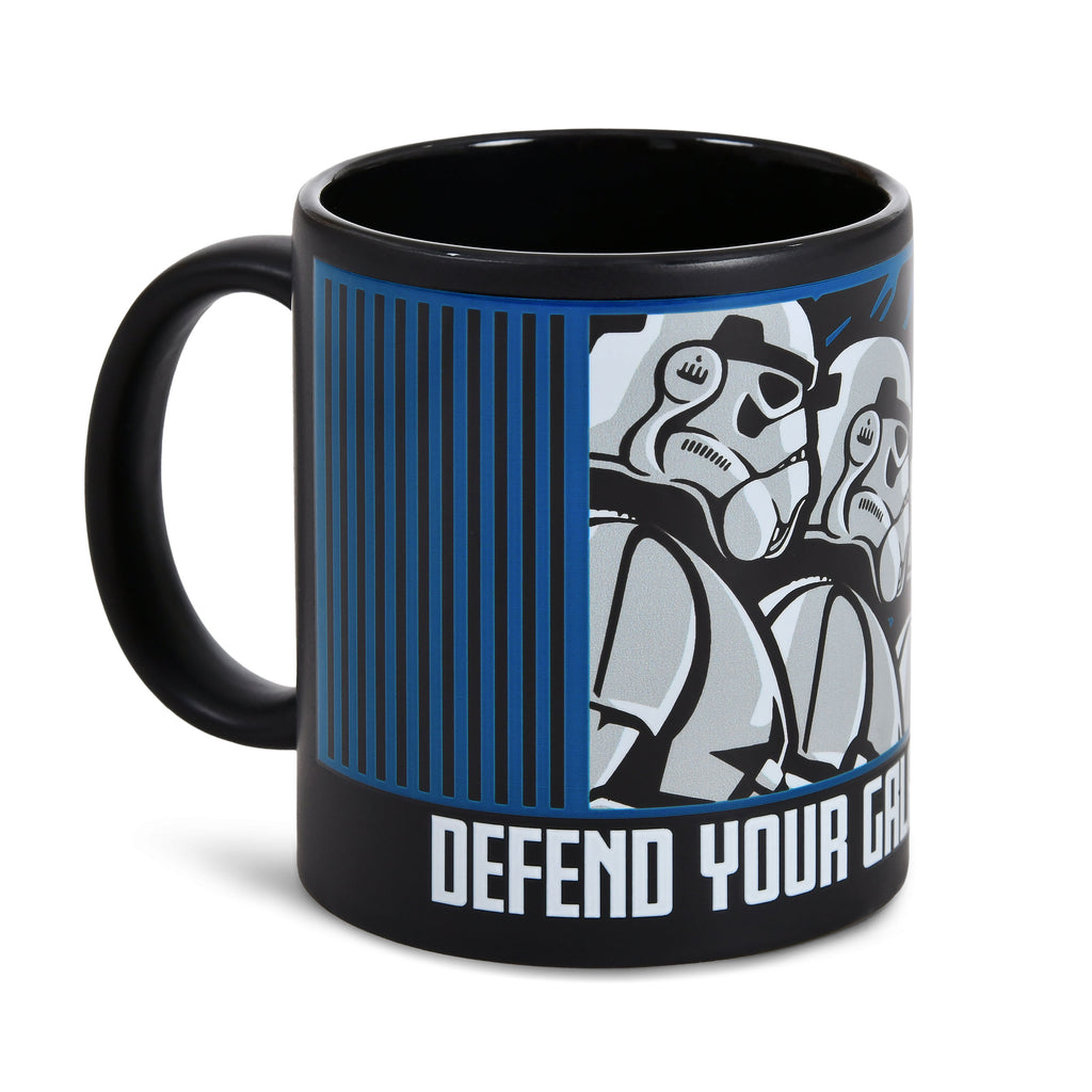 Product image Original Stormtrooper Defend Your Galaxy Blue Mug