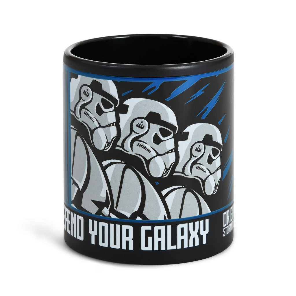 Product image Original Stormtrooper Defend Your Galaxy Blue Mug