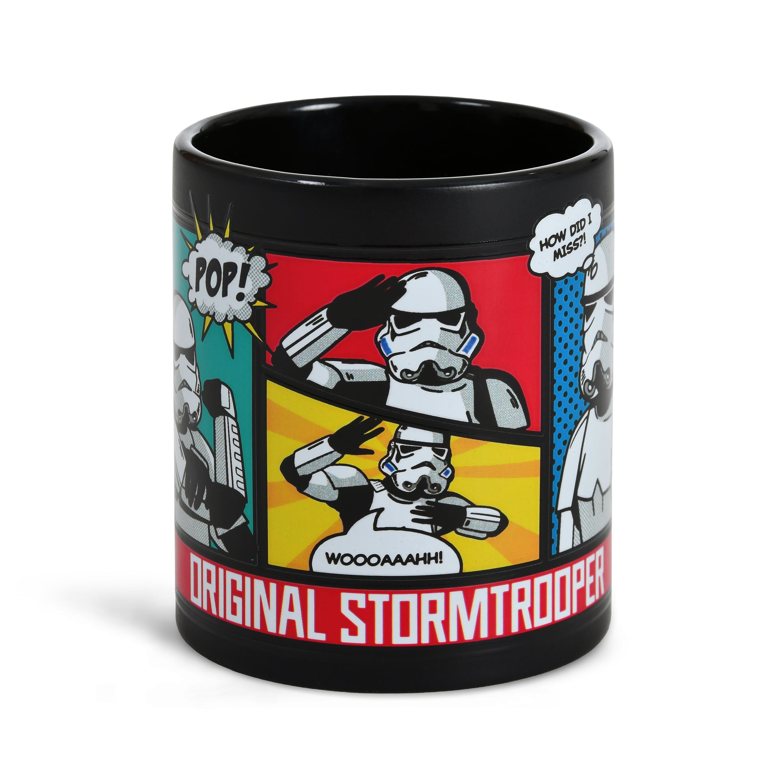 Product image Original Stormtrooper – Comic Mug with 3D Effect