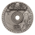 Product image World of Warcraft - Metal CD-ROM Limited Edition