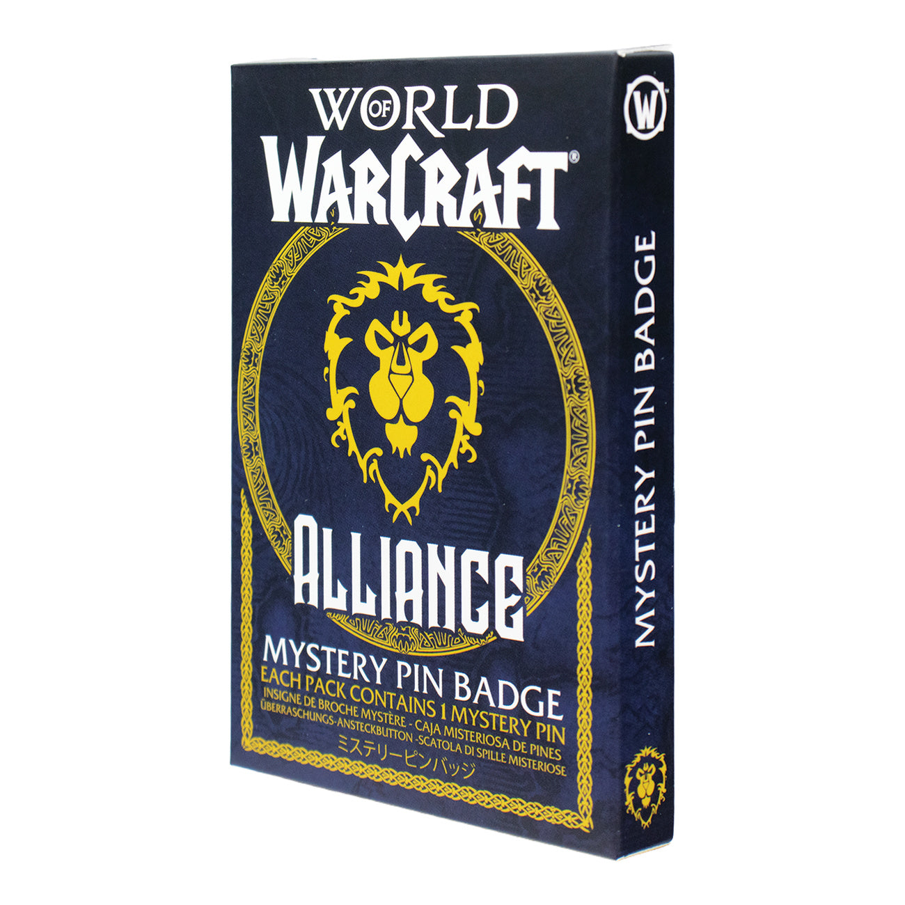 Product image World of Warcraft - Alliance Mystery Pin