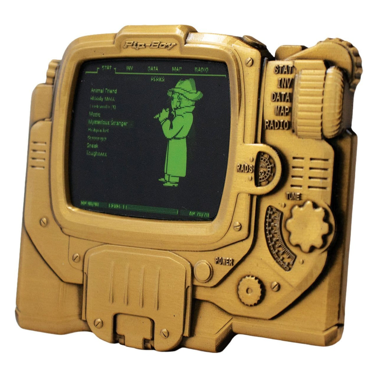Product image Fallout - Pip-Boy Lenticular Bar Collectible Replica Limited Edition