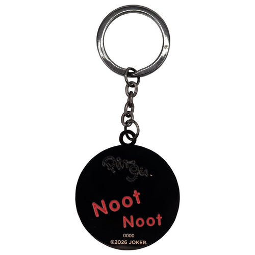Product image Pingu - Noot Noot Keychain Limited Edition