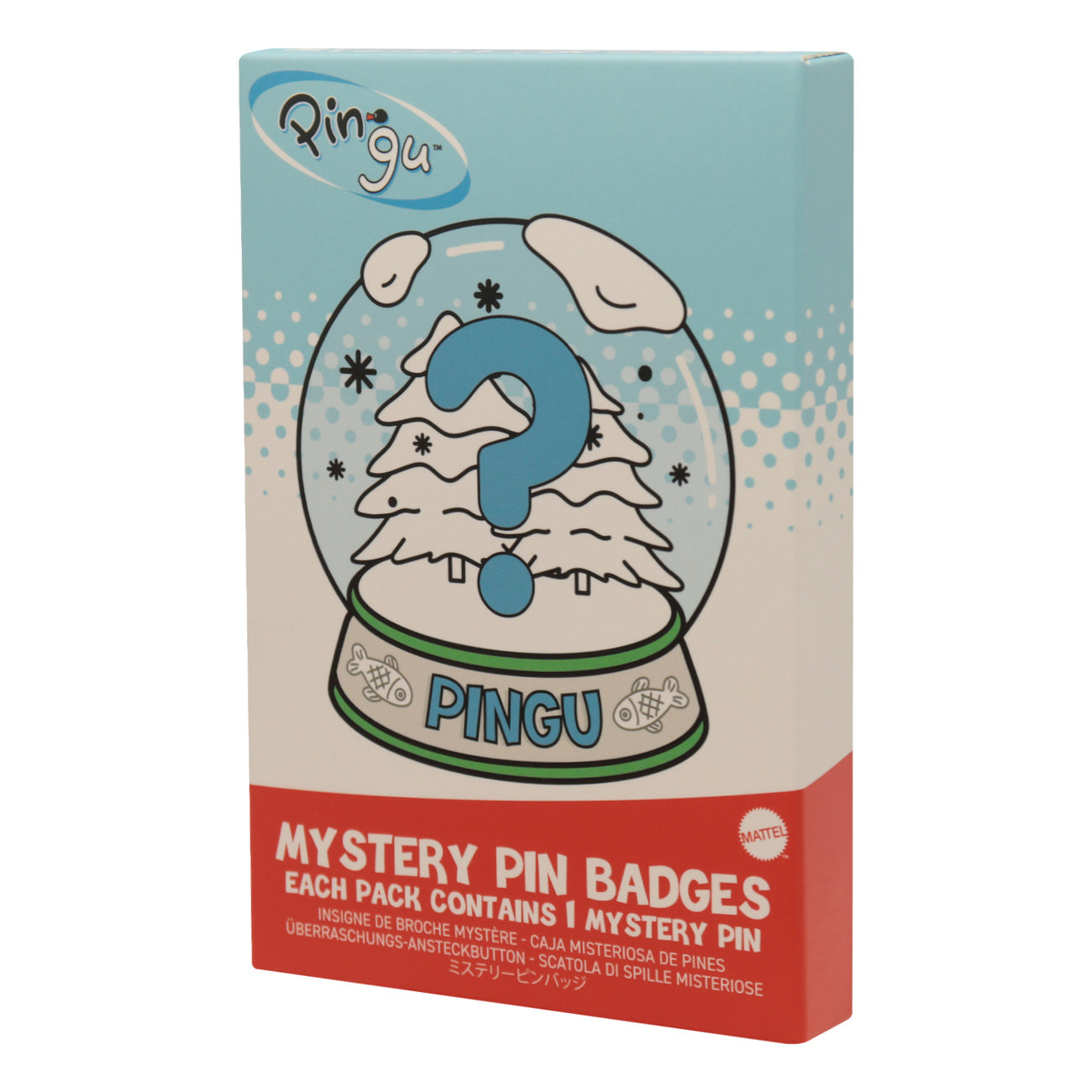 Product image Pingu - Mystery Pin Badge