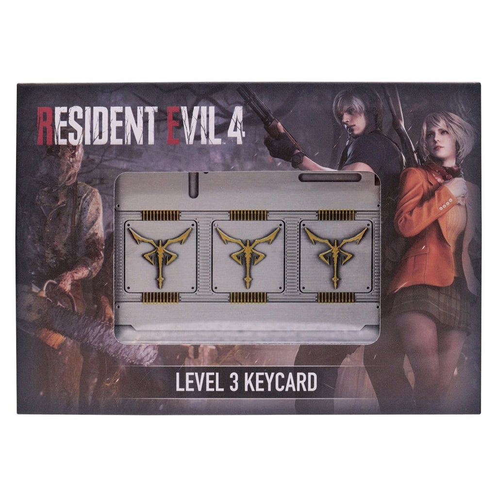 Product image Resident Evil - Keycards 3-Piece Set Limited Edition