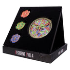Product image Resident Evil - Puzzle Medallion Set Limited Edition