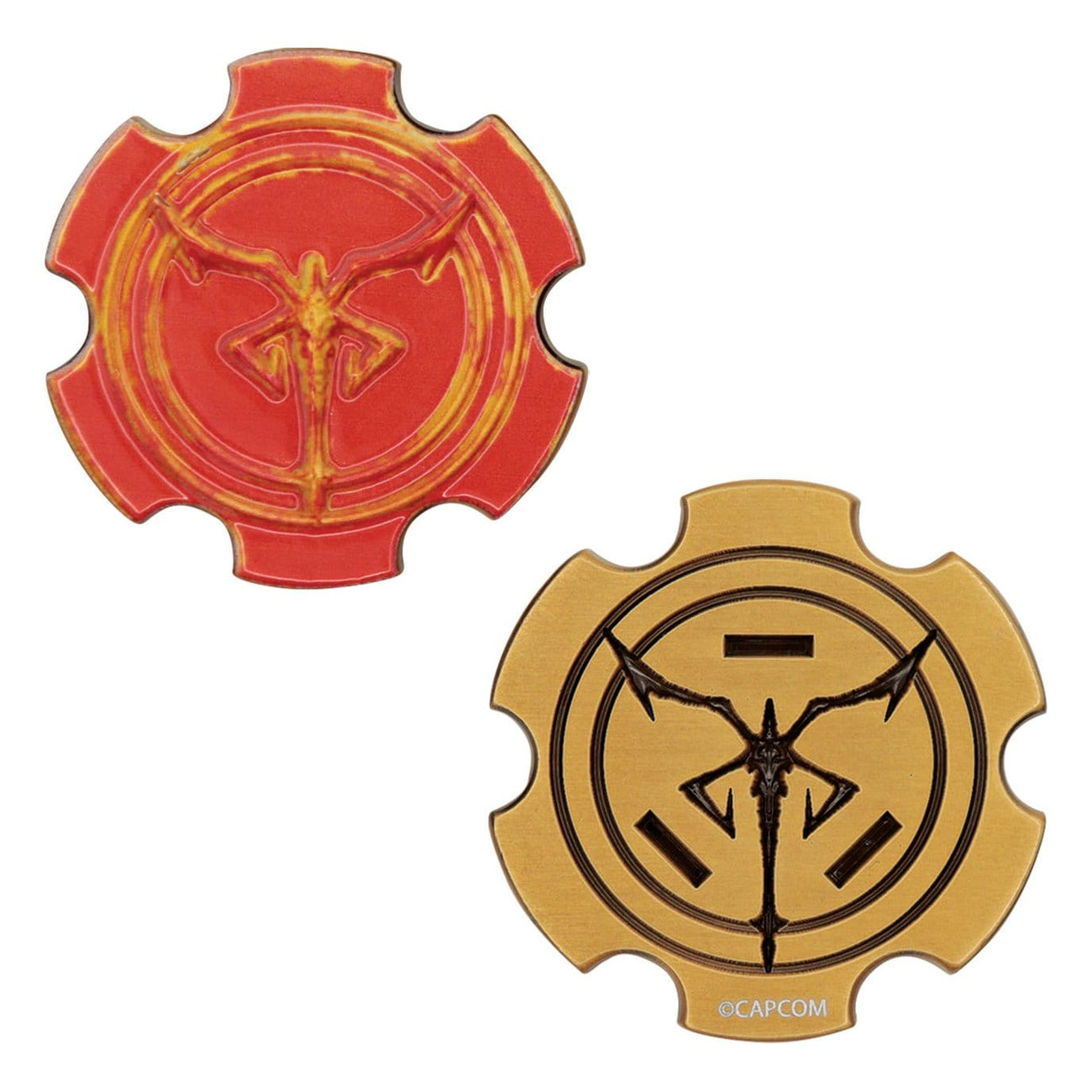 Product image Resident Evil - Puzzle Medallion Set Limited Edition