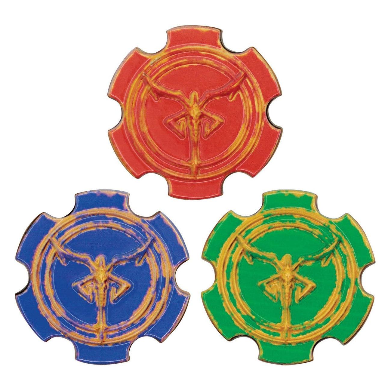 Product image Resident Evil - Puzzle Medallion Set Limited Edition