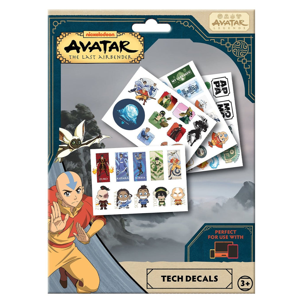Product image Avatar - Tech Sticker Set
