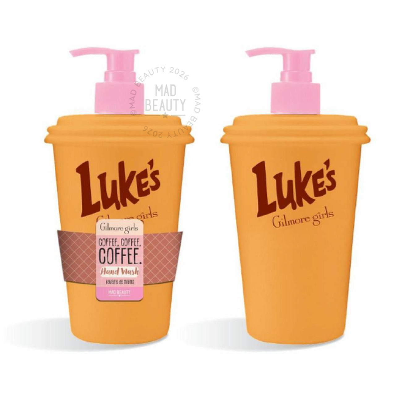 Product image Gilmore Girls - Soap Dispenser with Hand Wash