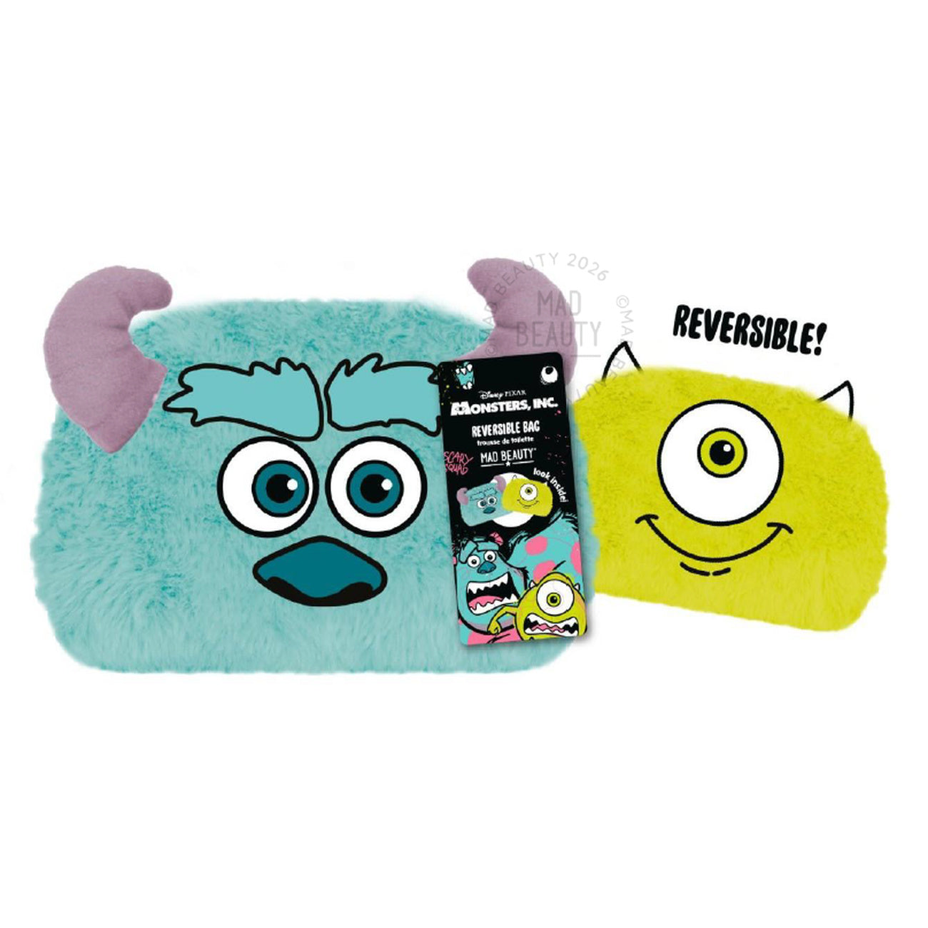 Product image Monsters – Cosmetic Bag