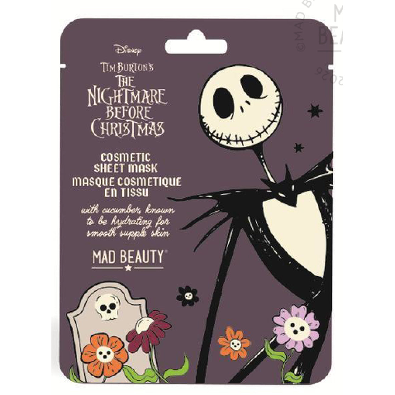 Product image Nightmare Before Christmas - Jack Face Mask