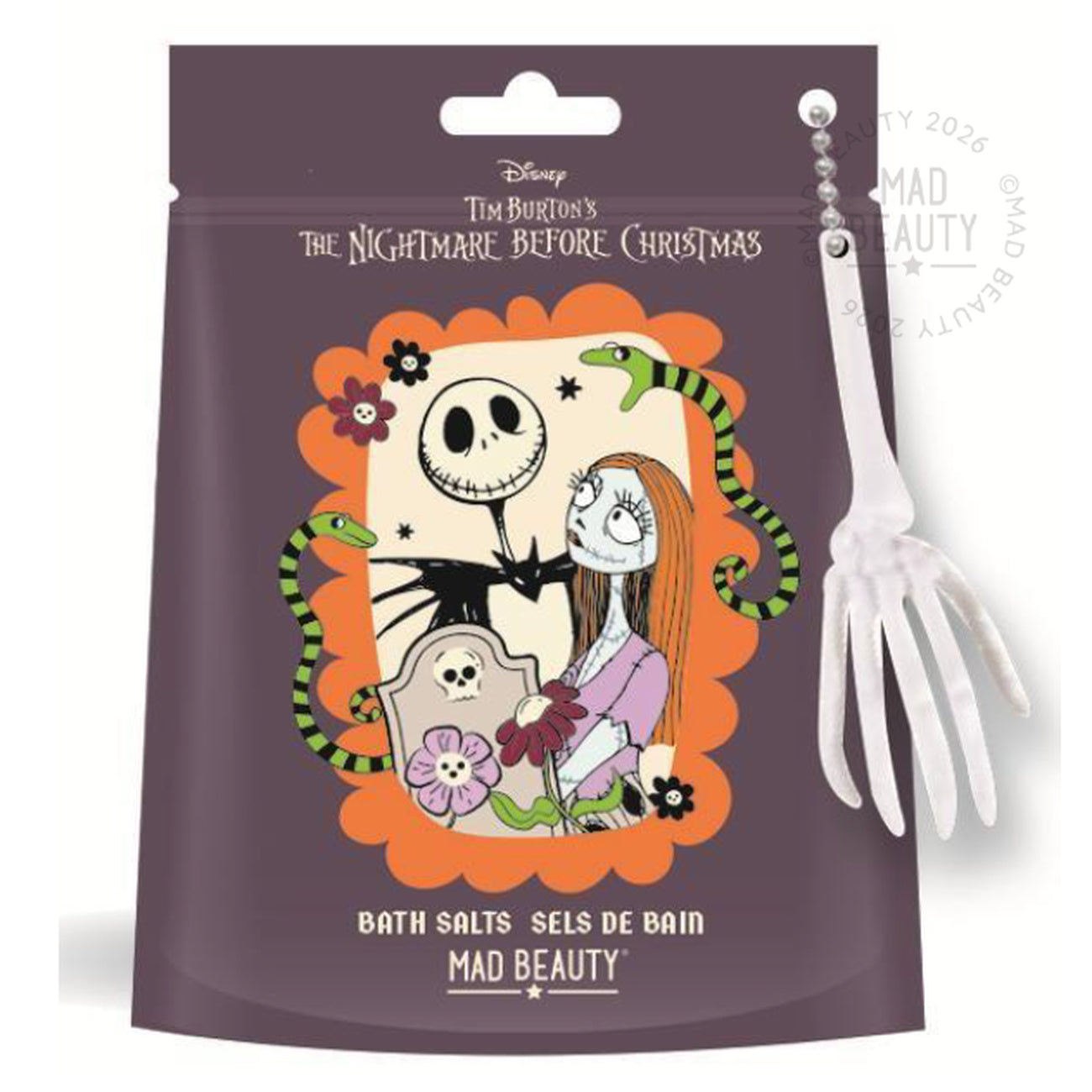 Product image Nightmare Before Christmas - Bath Salt