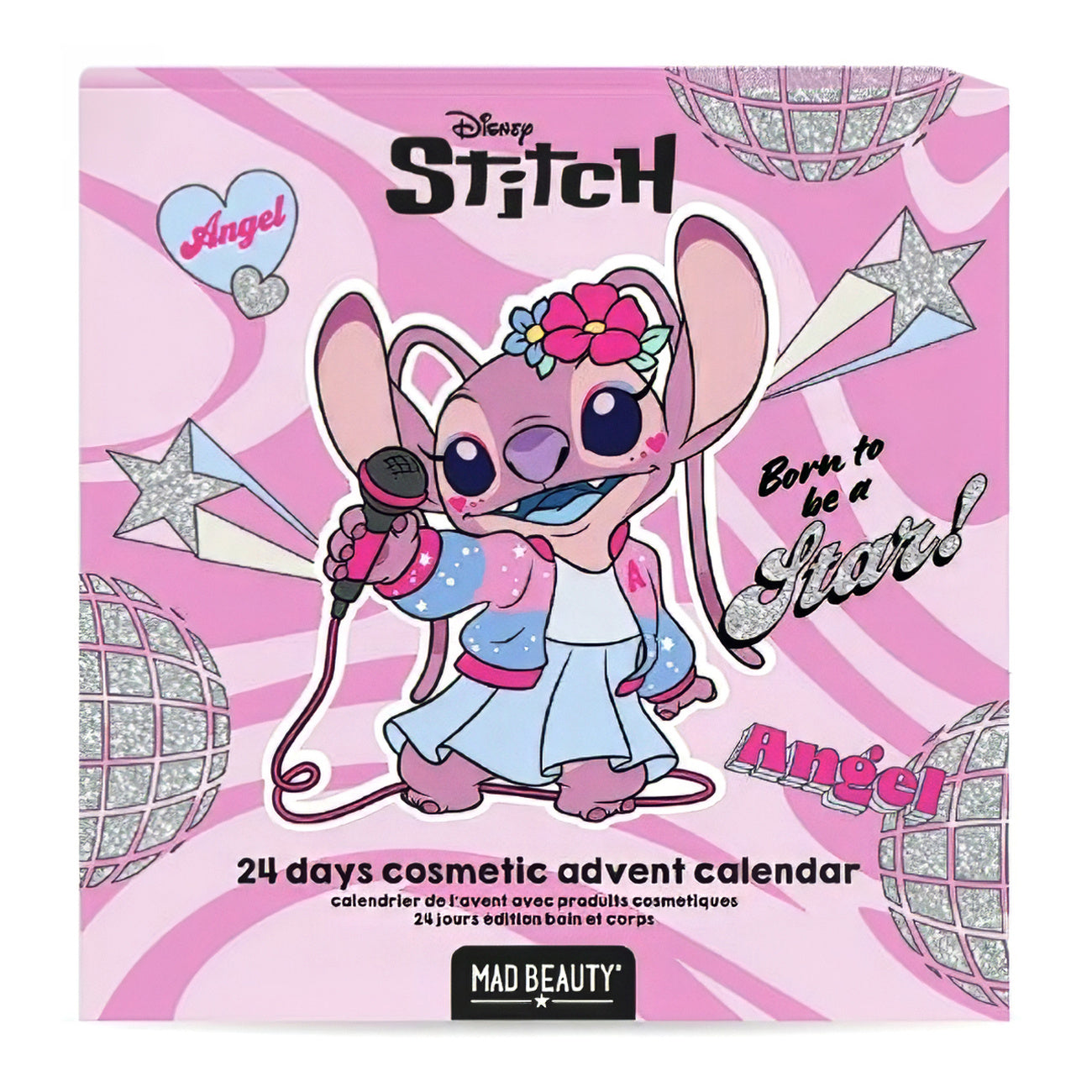 Product image Lilo & Stitch - Angel Cosmetics Advent Calendar