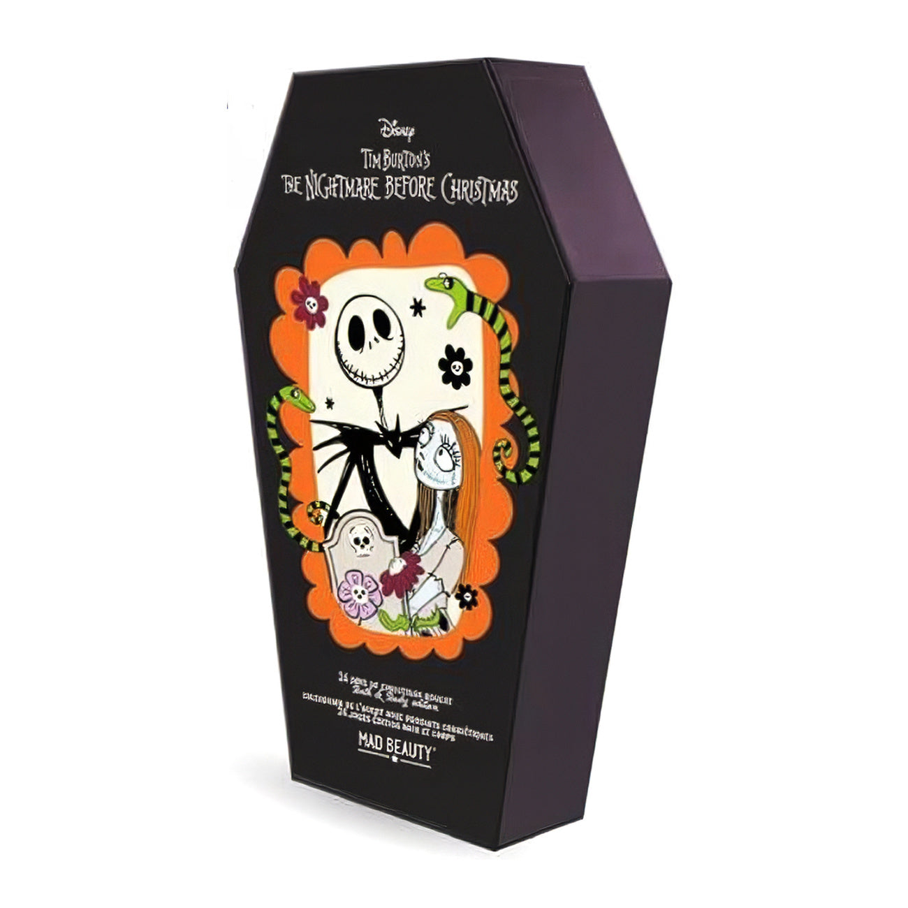 Product image Nightmare Before Christmas - Jack Cosmetics Advent Calendar