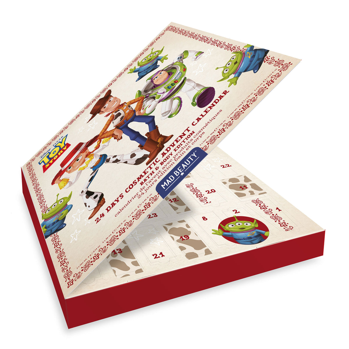 Product image Toy Story - Beauty Advent Calendar