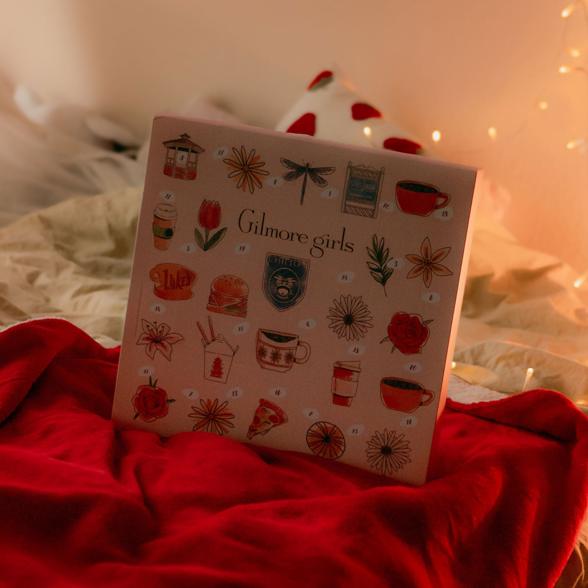 Product image Gilmore Girls - Beauty Advent Calendar