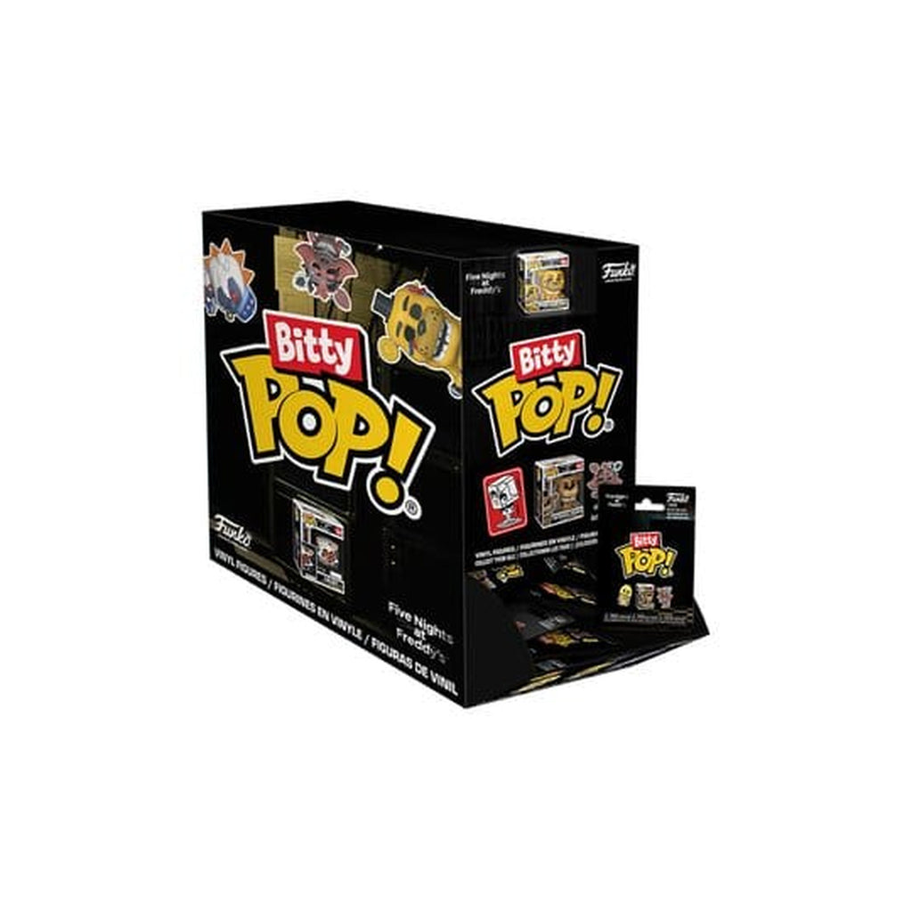 Produktbild Five Nights at Freddy's - Funko Bitty Pop Figur