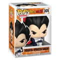 Product image Dragon Ball Z - Vegeta Refresh Funko Pop Figure