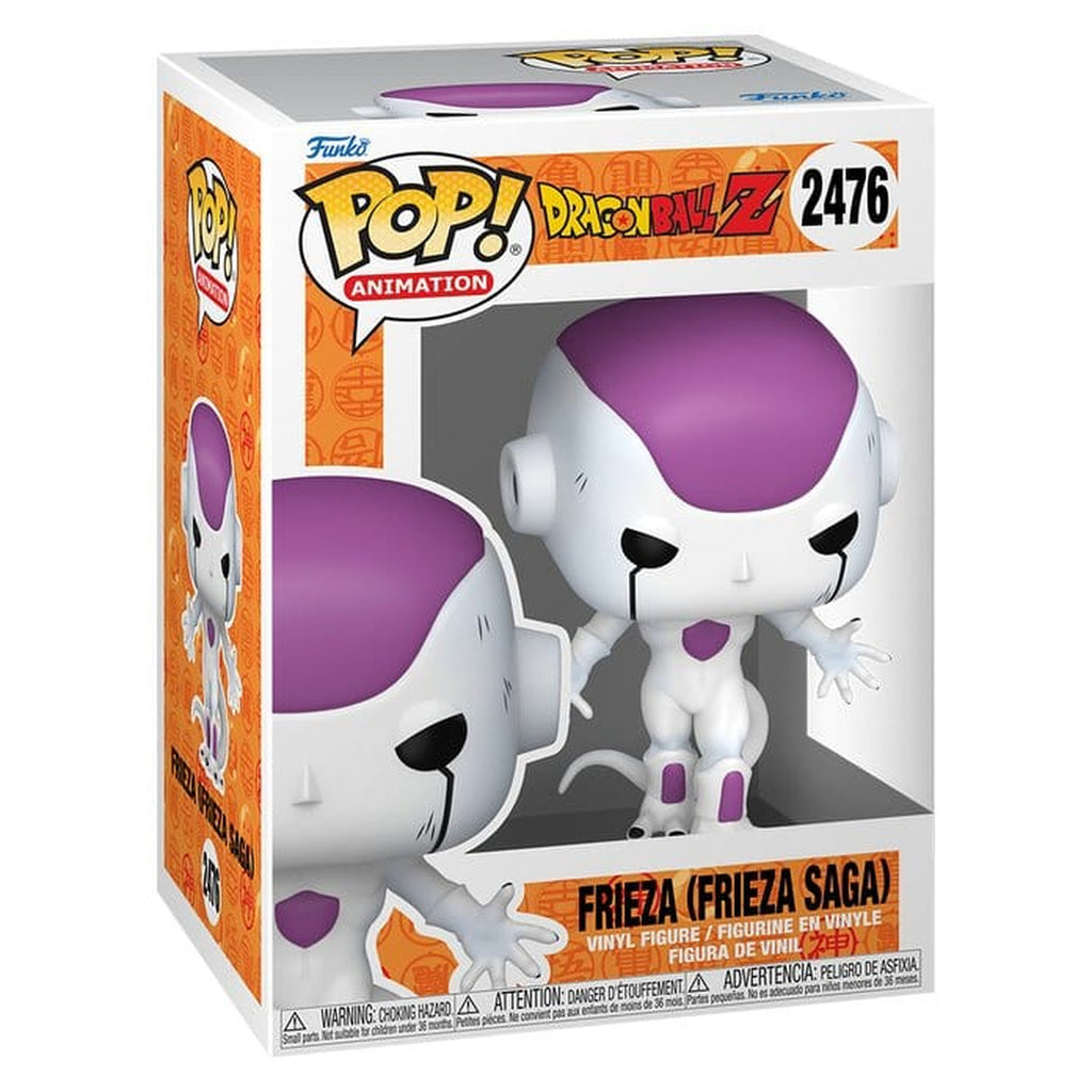 Product image Dragon Ball Z - Frieza Refresh Funko Pop Figure
