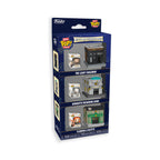 Product image Harry Potter - Diagon Alley Town Diorama Funko Bitty Pop Set