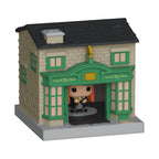 Product image Harry Potter - Diagon Alley Town Diorama Funko Bitty Pop Set