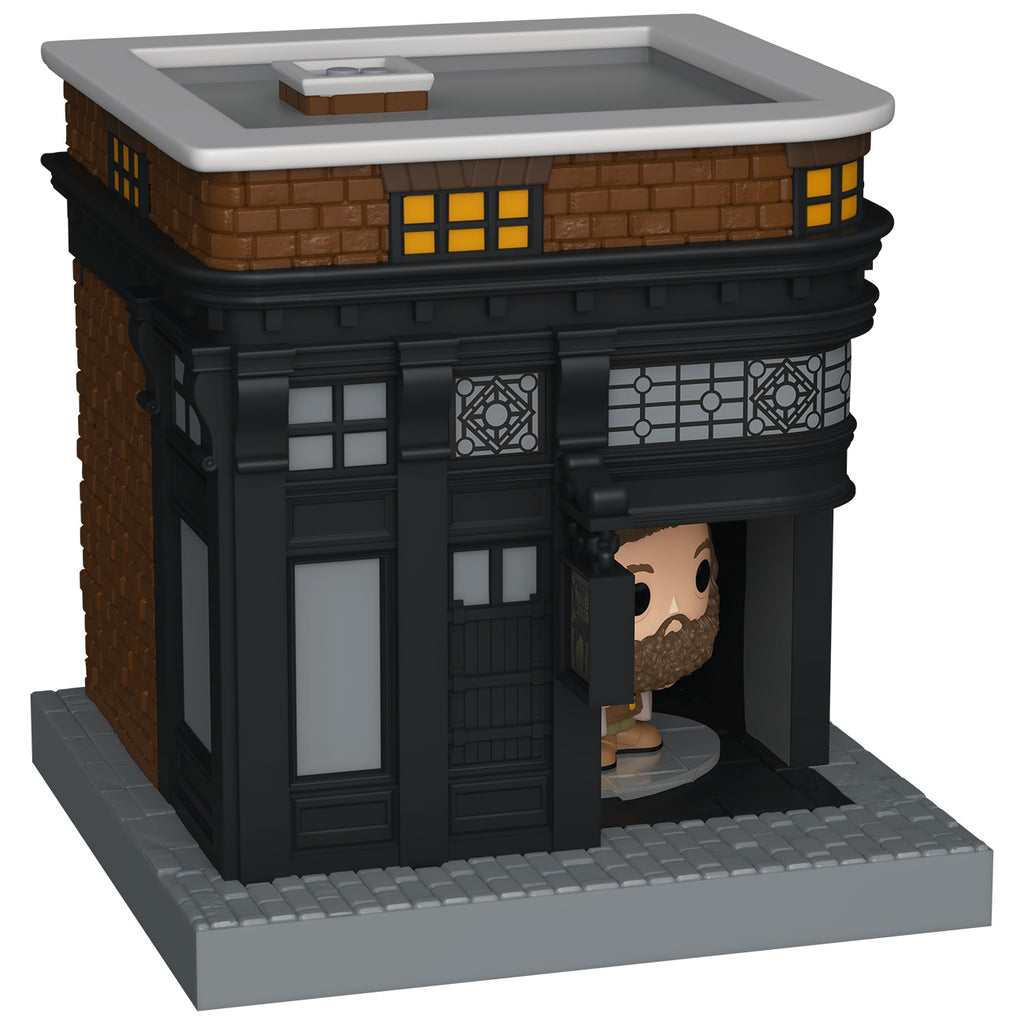 Product image Harry Potter - Diagon Alley Town Diorama Funko Bitty Pop Set