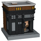 Product image Harry Potter - Diagon Alley Town Diorama Funko Bitty Pop Set