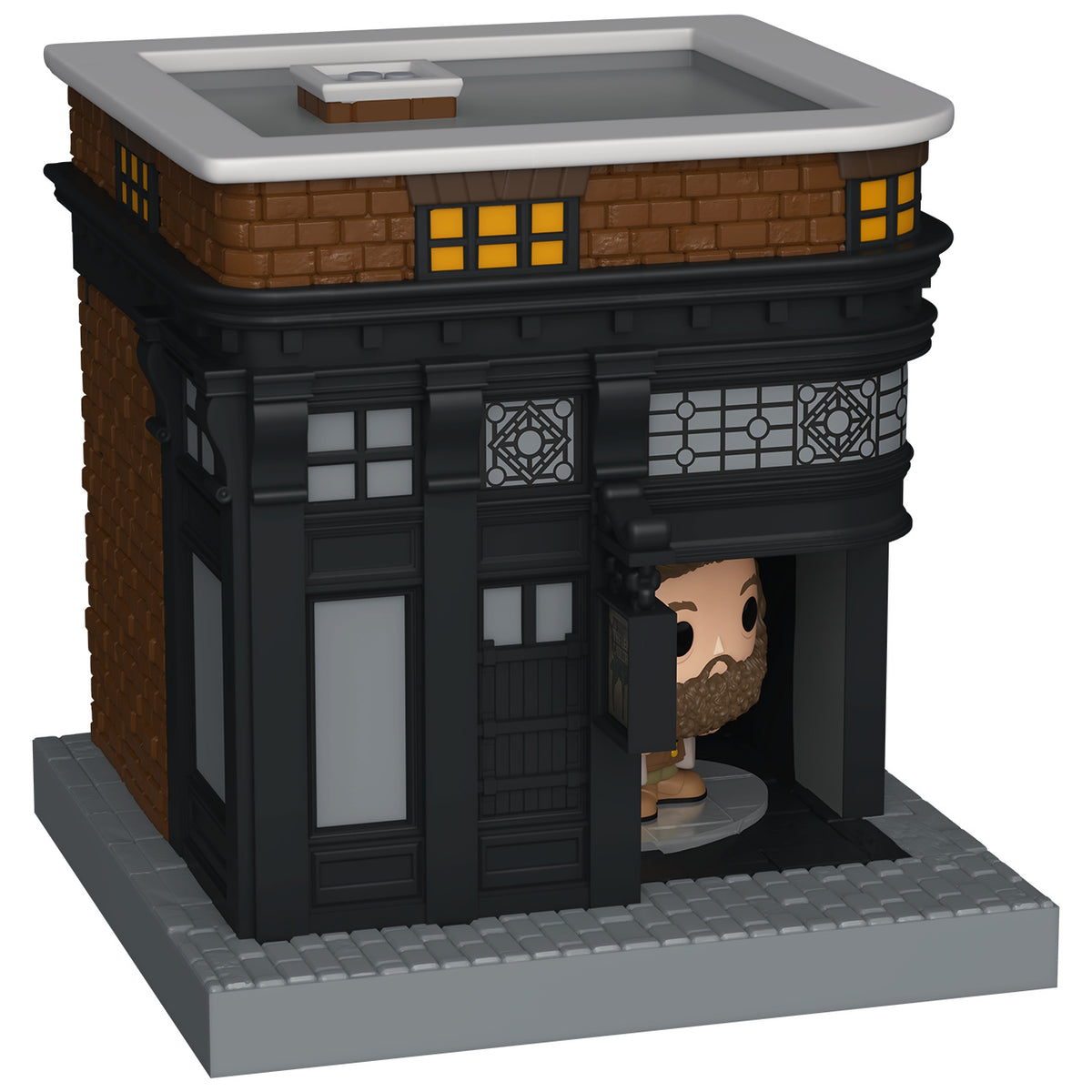 Product image Harry Potter - Diagon Alley Town Diorama Funko Bitty Pop Set