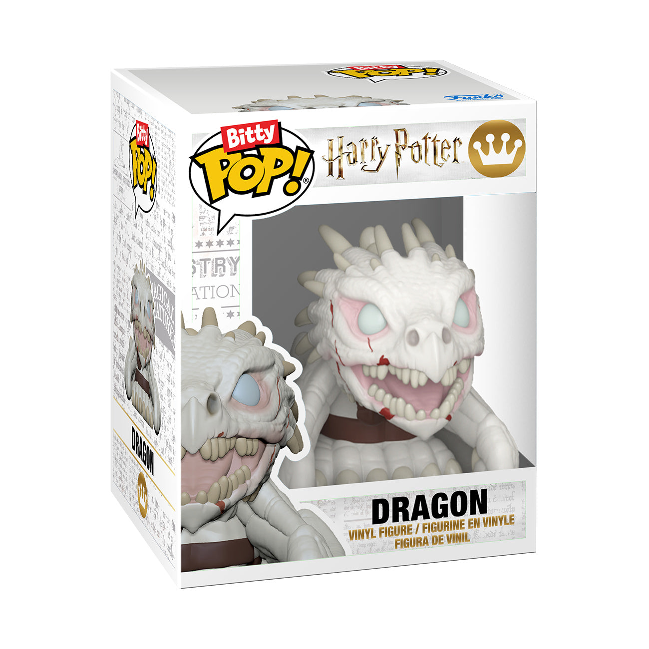 Product image Harry Potter - Diagon Alley Town Diorama Funko Bitty Pop Set