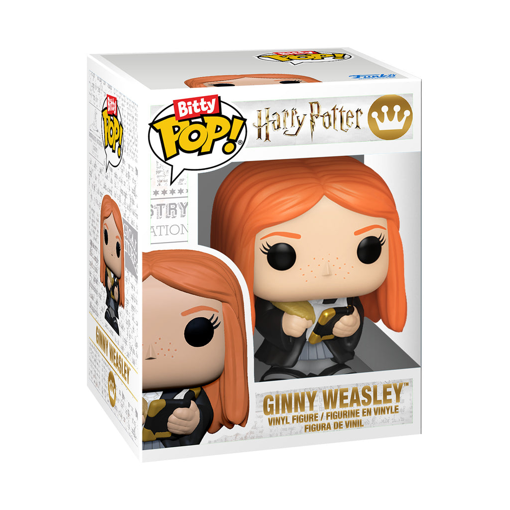 Product image Harry Potter - Diagon Alley Town Diorama Funko Bitty Pop Set