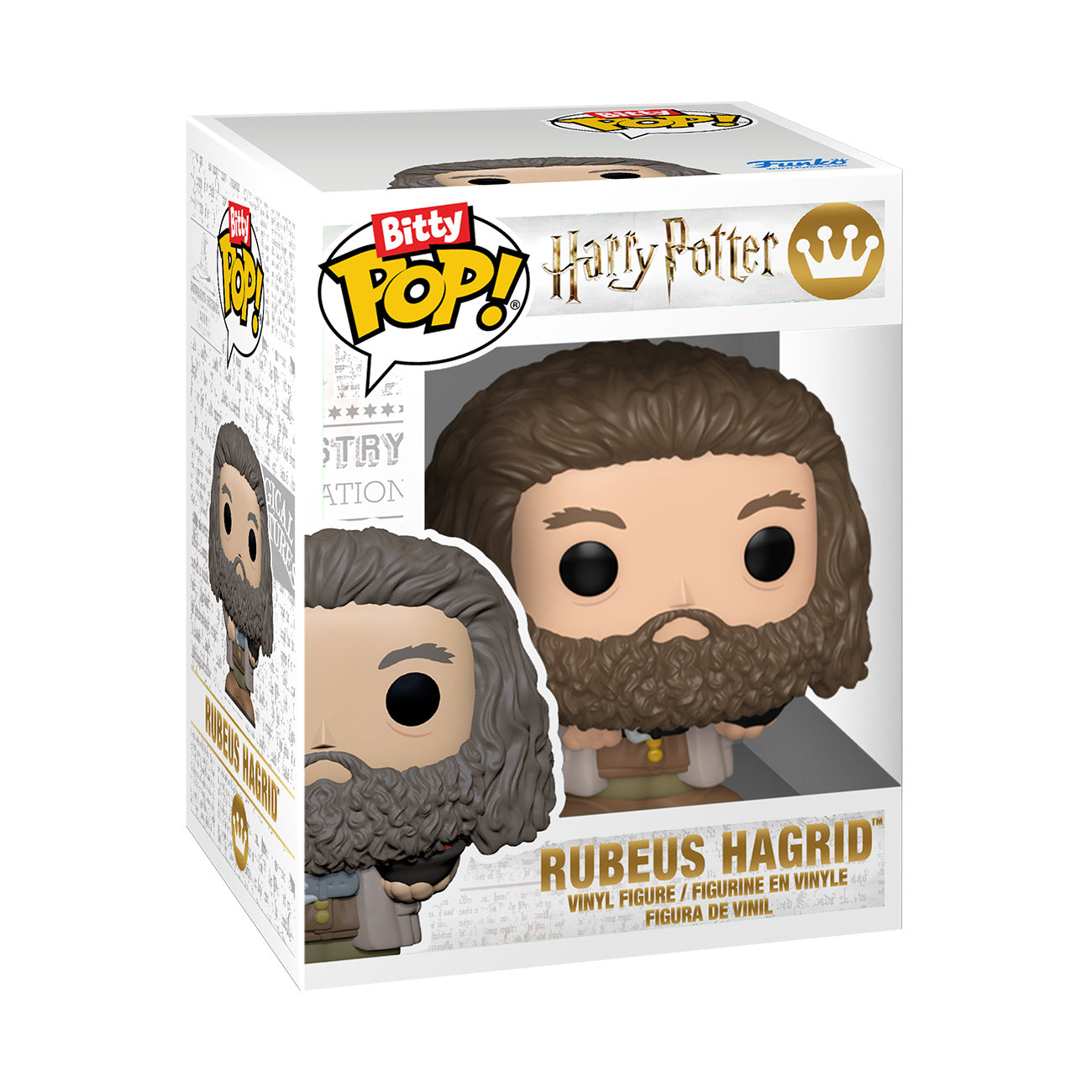 Product image Harry Potter - Diagon Alley Town Diorama Funko Bitty Pop Set