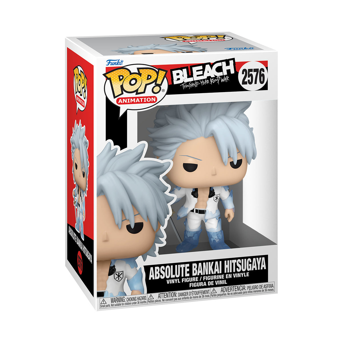 Product image Bleach - Hitsugaya Funko Pop Figure