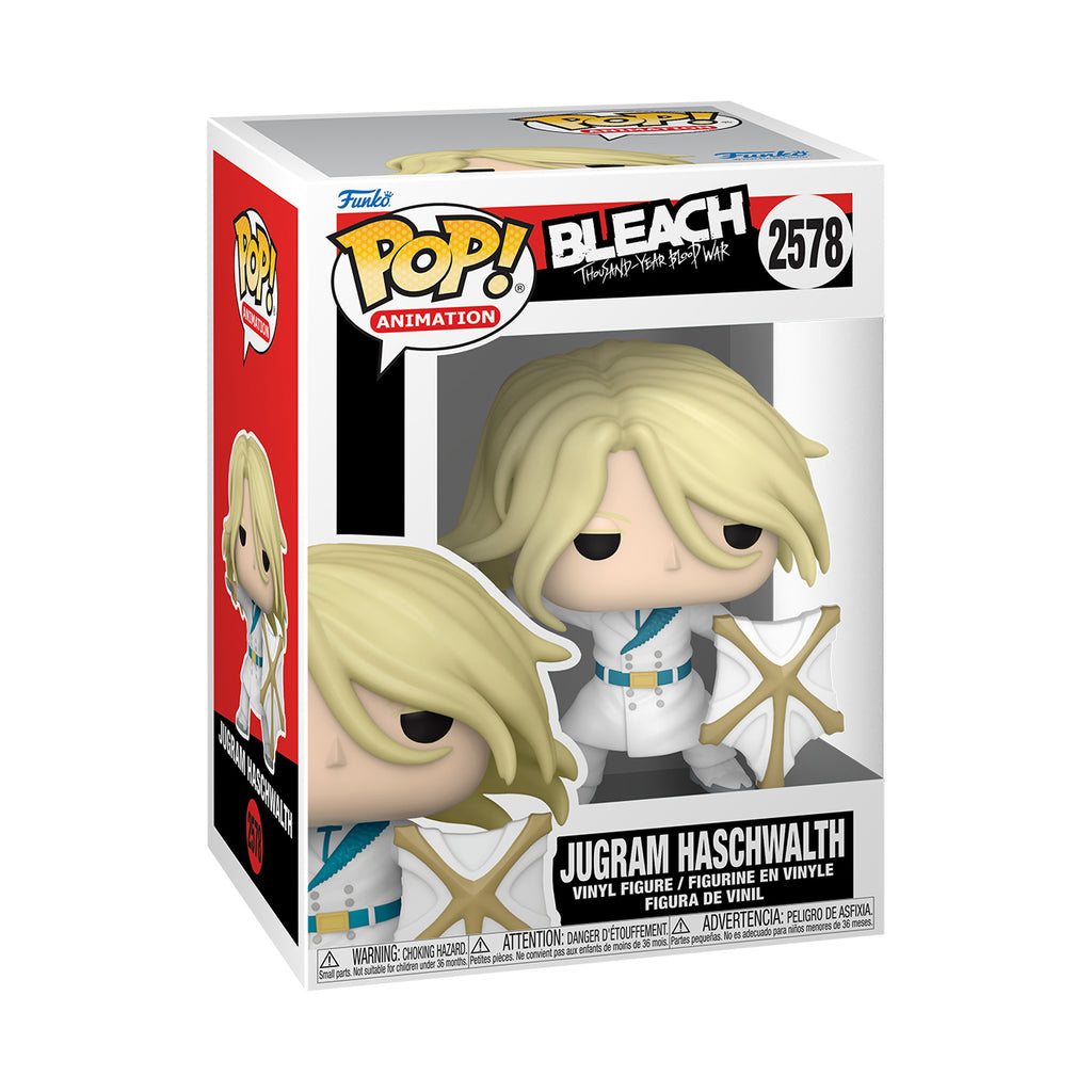 Product image Bleach - Haschwalth Funko Pop Figure