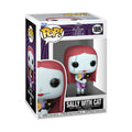 Product image Nightmare Before Christmas - Sally with Cat Funko Pop Figure